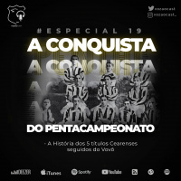 #Especial19 - A Conquista do Pentacampeonato