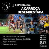 #VozãoCastEspecial14 - A Carroça Desembestada 