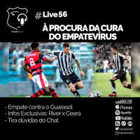 #Live56 - A Procura da Cura do Empatevírus