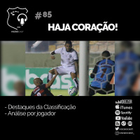 #VozãoCast85 - Haja Coração 