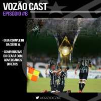 Guia Vozão Cast do Brasileirão 2018