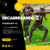 #VozãoCast110 - Recarregando 