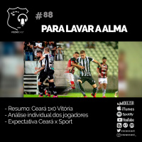 #VozãoCast88 - Para lavar a alma