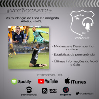 As Mudanças de Lisca e a incógnita Atlético MG