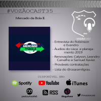 O mercado da bola alvinegro pt II