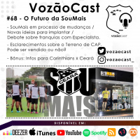 #VozãoCast68 - O Futuro da SouMais 