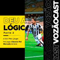 #VozãoCast98 - Aquele 27% é vagabundo