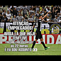 #Live34 - EMPOLGADOS