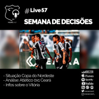 #LIVE57 - SEMANA DE DECISÕES 