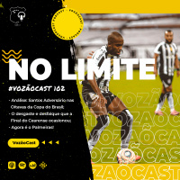#VozãoCast102 - No Limite!