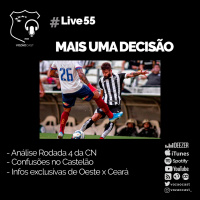 LIVE #55: Mais Uma Decisão