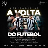 #VozãoCast93 - A Volta do Futebol