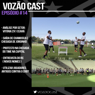 Vozão Cast