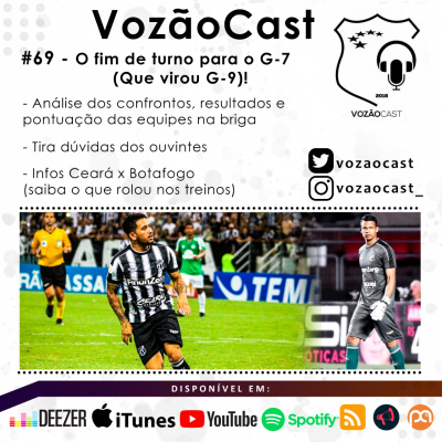Vozão Cast