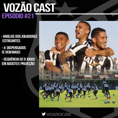 Vozão Cast