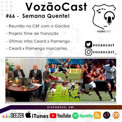 Vozão Cast