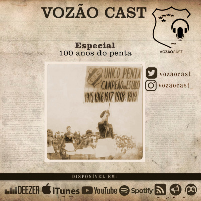 Vozão Cast