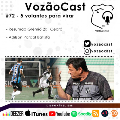 Vozão Cast