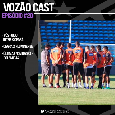 Vozão Cast