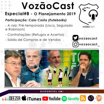 Vozão Cast
