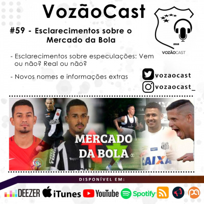 Vozão Cast