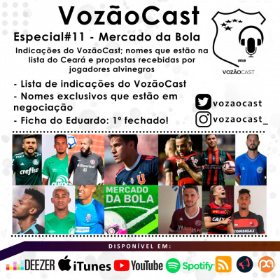 Vozão Cast