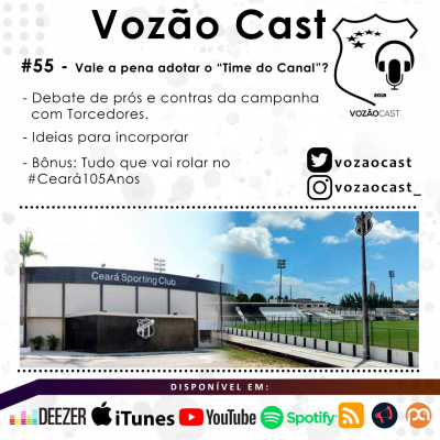 Vozão Cast