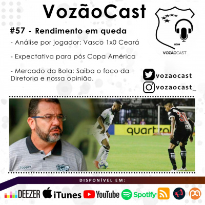 Vozão Cast