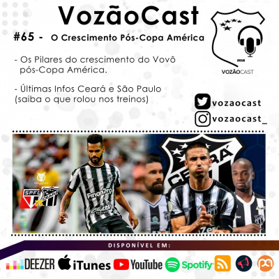 Vozão Cast