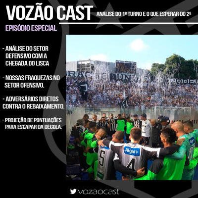 Vozão Cast