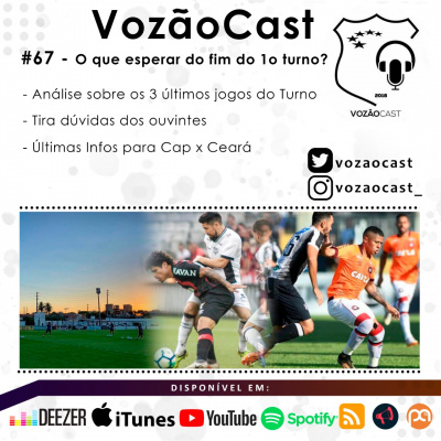 Vozão Cast