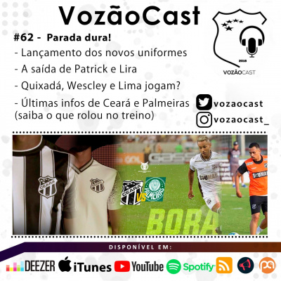 Vozão Cast