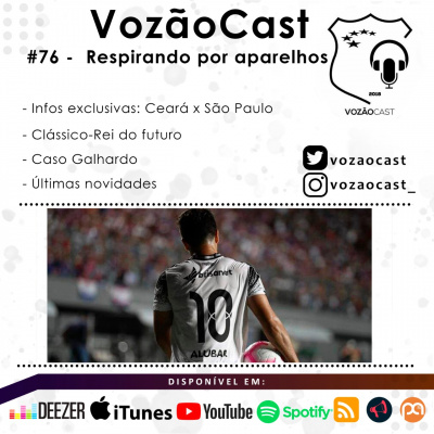 Vozão Cast