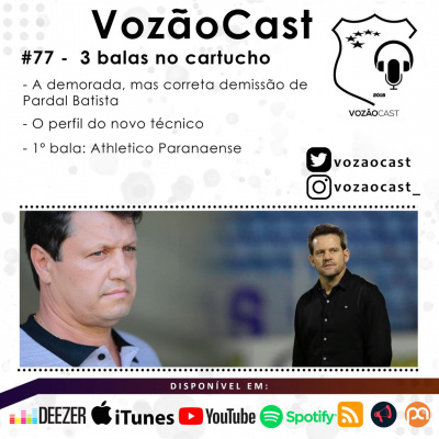 Vozão Cast