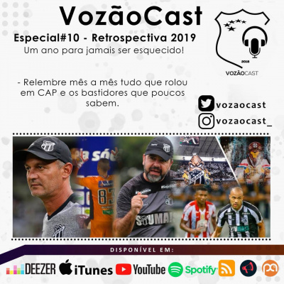 Vozão Cast