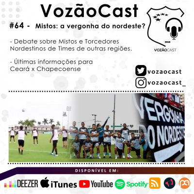 Vozão Cast