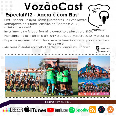 Vozão Cast