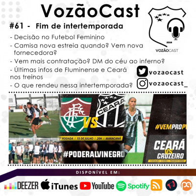 Vozão Cast