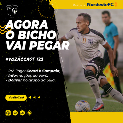 Vozão Cast