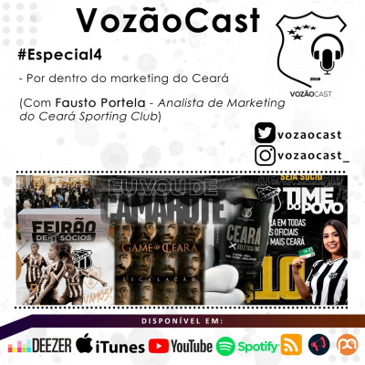 Vozão Cast