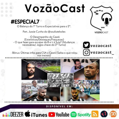 Vozão Cast