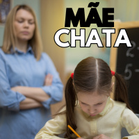 MÃES CHATAS SÃO MÃES QUE AMAM - Episódio 599 – FABIO FLORES