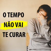 O TEMPO NÃO VAI TE CURAR - Episódio 567 – Fabio Flores