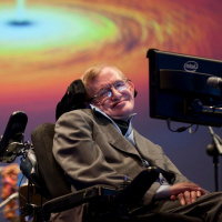 ApP25: Hawking, la mente brillante en un cuerpo limitado