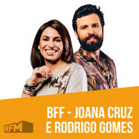 BFF PODCAST TIAGO ALDEIA E JOANA SOLNADO 9 JULHO 2018