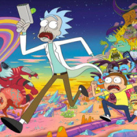 Pow de Cast #051 – Rick and Morty