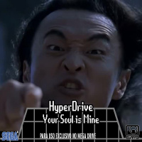 HyperDrive – Your Soul is Mine