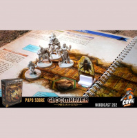 Nordicast 202 - Papo sobre Gloomhaven Presas do Leão