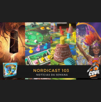 Nordicast 103 - Notícias da Semana