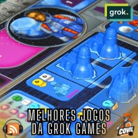 Nordicast 279 - Os Melhores Jogos da Grok Games
